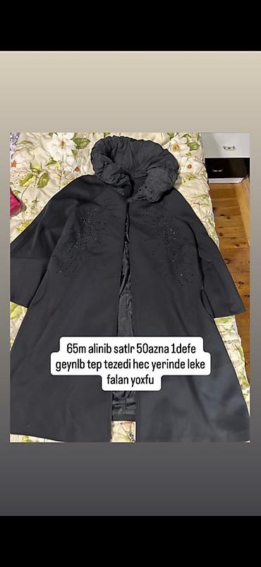 Üst geyimi: Satılır: qadın üstdən geyimlər (bir neçə model) 1) Yaşıl qısa şişmə — 6