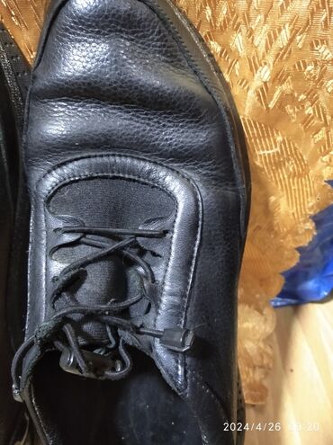 обувь global производитель: Туфли 40, цвет - Черный