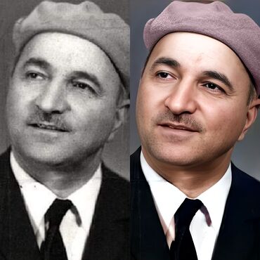 Başqa xidmətlər: "Köhnə bulanıq rəngsiz zədəli fotoların bərpası".Online şəkildə — 8