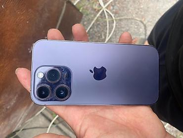 Apple iPhone: IPhone 14 Pro, Deep Purple — 1