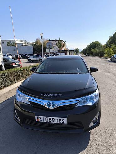 ли 9 авто: Toyota Camry: 2012 г., 2.5 л, Автомат, Гибрид, Седан — 2