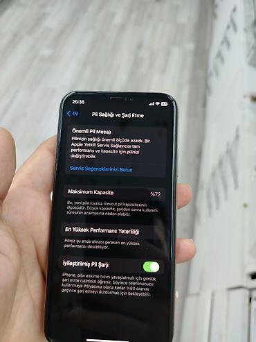 iphone xs 128: IPhone Xs, 64 GB, Qızılı — 3