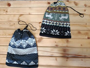 Спортивная форма: Шапки Новогодний Подарок! 🚚 А ЕЩЁ. БЕСПЛАТНАЯ ДОСТАВКА по г.Бишкек и — 2