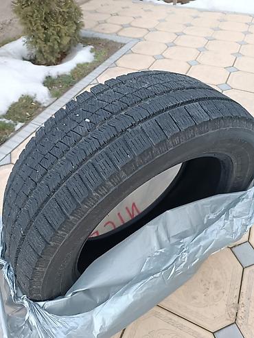 Шины: Комплект зимних шин без шипов (4 шт.) - Тип: фрикционные зимние — 2