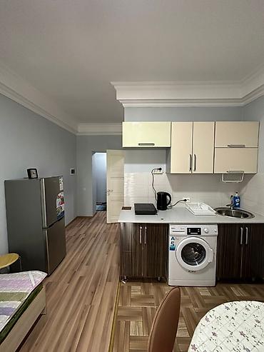 новостройка без ремонт: 2 комнаты, 31 м², Индивидуалка, 3 этаж, Косметический ремонт — 3
