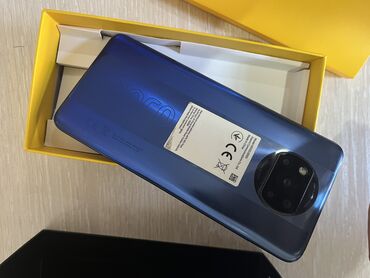 телефон поко икс 3: Poco X3 Pro, 256 ГБ, цвет - Синий, 2 SIM