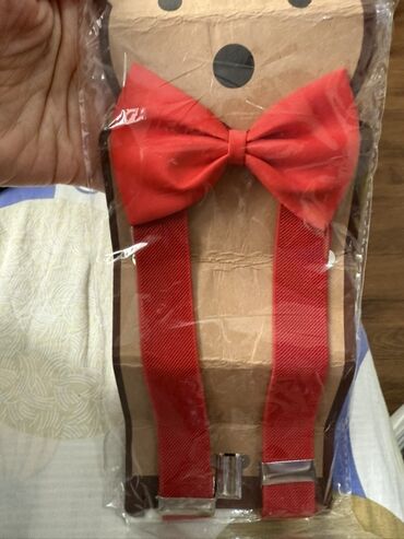 красный пиджак: Комплект, цвет - Красный