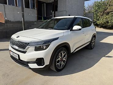 маяк цена: Kia Seltos: 2019 г., 1.6 л, Робот, Бензин, Кроссовер — 3
