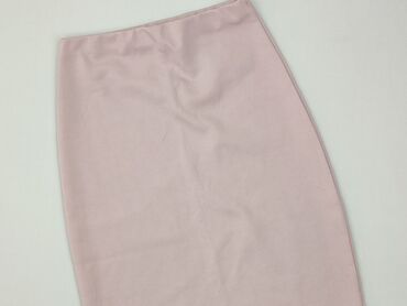 reserved spódnice plisowane różowa: Missguided, Spódnica damska, rozmiar S