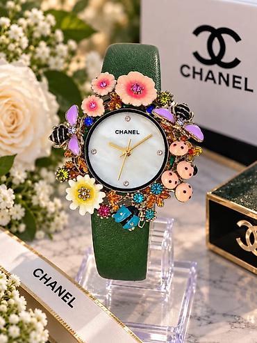Qol saatları və aksesuarlar: Yeni, Qol saatı, Chanel — 2
