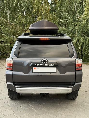 капот тайота калдина: Toyota 4Runner: 2020 г., 4 л, Автомат, Бензин, Внедорожник — 6
