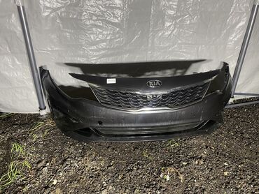 бампер камаз евро: Бампер Алдыңкы Kia, Колдонулган, Оригинал