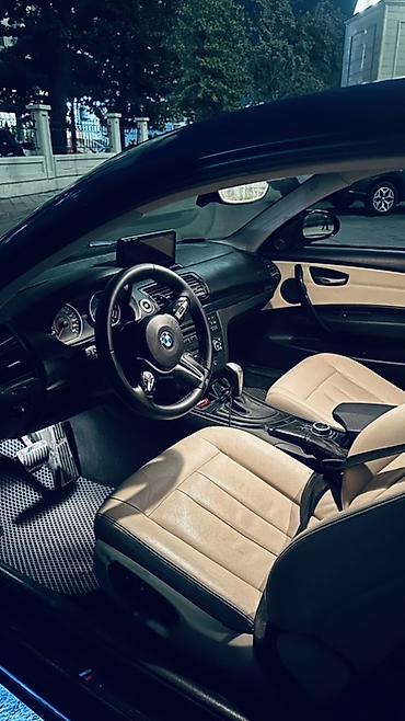 Продажа авто: BMW 1 series: 2008 г., 2 л, Автомат, Бензин, Хэтчбэк — 5