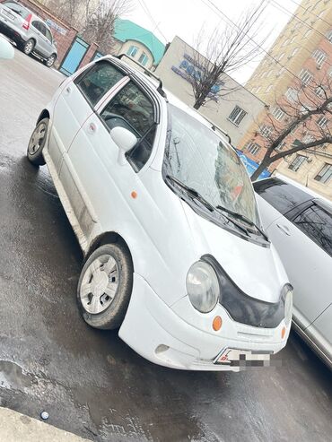 рейлинги матиз: Daewoo Matiz: 2003 г., 0.8 л, Автомат, Бензин, Седан