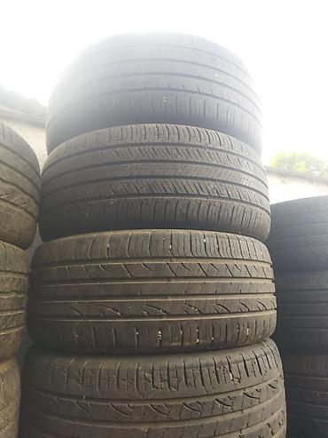шины 235 45 r18: Шины 235 / 45 / R 18, Лето, Б/у, Пара, Легковые, Корея, Bridgestone — 5