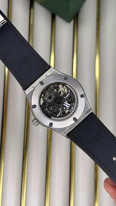 Yeni, Qol saatı, Hublot, rəng - Mavi lalafo.az -da Yeni, Qol saatı, Hublot, rəng - Mavi