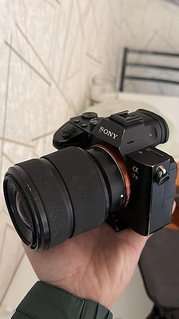 switch lite: Полноформатная беззеркальная камера Sony α7 III с объективом Sony FE — 2