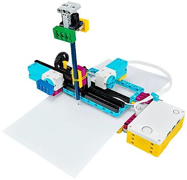 oyuncağ silah: LEGO – Education SPIKE Prime Set STEAM yönümlü təhsil dəsti, 6–8-ci — 5