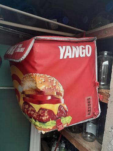 kargo paketleme işi: Yango sunkasidi ünvan suraxanidi cadirlma yoxdu reyal alci narahat — 1