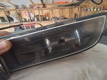 Бампер и комплектующие: Бампер BMW, Б/у — 3