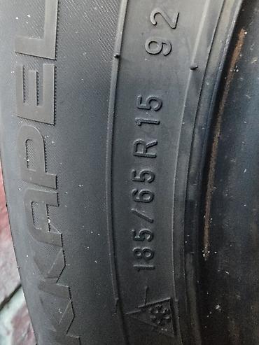 мотокоса цена бишкек: Срочно продаю шины комплек зима 185/65/R15, 80% Состояние хорошее — 2