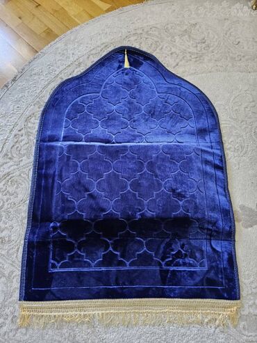 Digər aksesuarlar: Ortopedik səccadələrimiz xüsusi olaraq sifarişlə gətirilən visco — 4