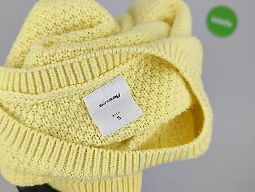 ponczo ochnik: Sinsay, Sweter damski, rozmiar S — 5