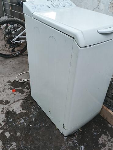 indesit: Стиральная машина Indesit WITL 86, вертикальная загрузка — 1