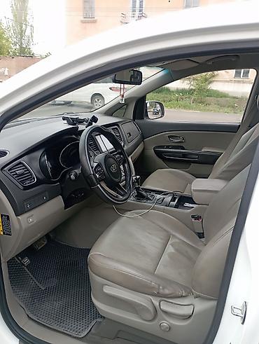 Унаа: Kia Carnival: 2016 г., 2.2 л, Автомат, Дизель, Вэн/Минивэн — 5