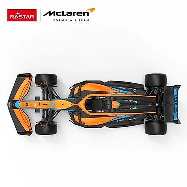 papuce mou: Automobil na daljinsko upravljanje McLaren F1 MCL36 – Rastar Šifra — 6