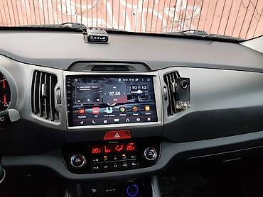 Avtoelektronika: Kia sportage 2012 an droid monitor 📍atatürk pr. 62 🕘09:00 - 20:00 🚙🚒 — 1