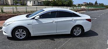 lexus gs 200: Hyundai Sonata: 2011 г., 2 л, Типтроник, Газ, Седан — 3