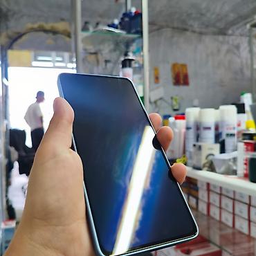 Redmi, Redmi 13, Б/у, 256 ГБ, цвет - Голубой, 2 SIM