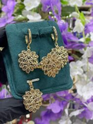 Bijuteriya dəstləri: Stall dəstlər 🛍
•QARALMIR✅️ — 20