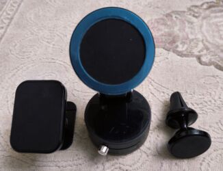 обмен на дом в городе каракол: Продаю автомобильные магнитные держатели для смартфона. Описание: -