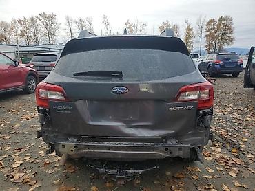 Subaru: Subaru Outback: 2023 г., 2.4 л, Автомат, Бензин, Кроссовер — 8