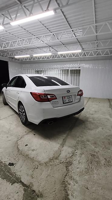 старекс полный привод: Subaru Legacy: 2018 г., 2.5 л, Вариатор, Седан — 3