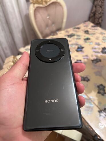 телефон флай фс517: Honor X9 5G, 128 GB, rəng - Qara