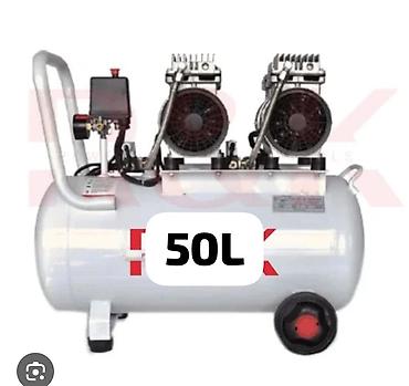 Kompressorlar: 50 l, Yeni — 1