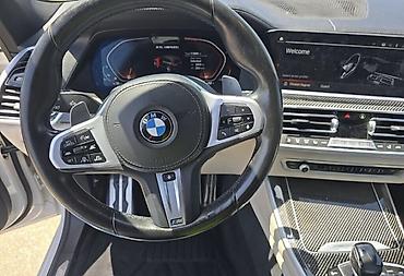 ex 5: BMW X5 M: 2020 г., 4.4 л, Автомат, Бензин, Кроссовер — 10