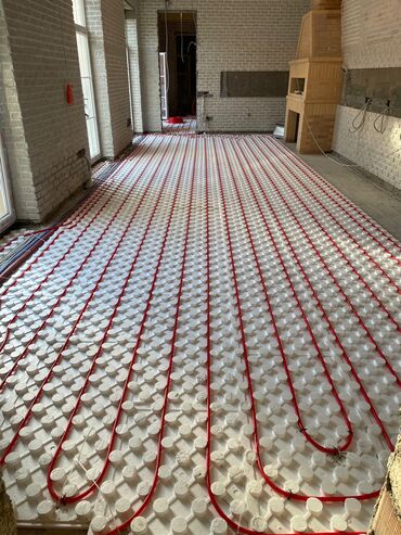 Kombilər: Salam. Biz havalandırma, isitmə, soyutma sistemilərinin quraşdırılması — 14