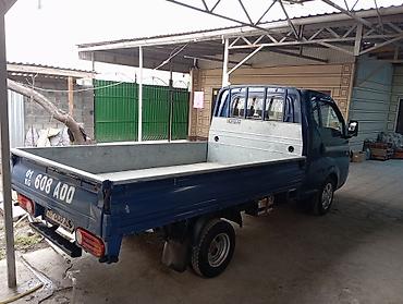 восемь: Легкий грузовик, Hyundai, Стандарт, Б/у — 4