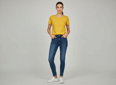 jordan essentials t shirty: Футболка жіноча, розмір M