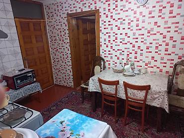 Köhnə tikili: Mingəçevir, 3 otaqlı, Köhnə tikili, 82 kv. m — 1