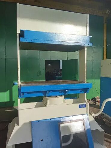 Ostali alati i maÅ”ine: Presa SPECIAL 5387-25 š§ HidrauliÄna presa za gumu, sa toplim ploÄama ā na lalafo.rs ā 5 Ostali alati i maÅ”ine: Presa SPECIAL 5387-25 š§ HidrauliÄna presa za gumu, sa toplim ploÄama ā ā 5