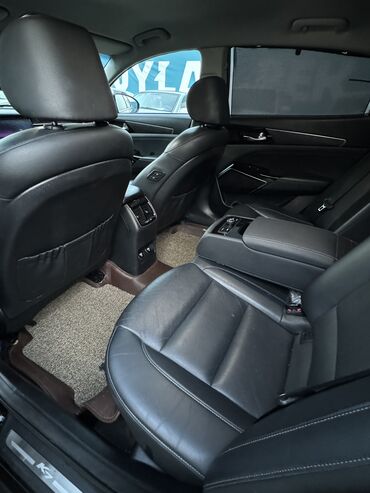 Kia: Kia K7: 2019 г., 2.5 л, Автомат, Бензин, Седан — 10