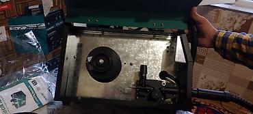 Qaynaq, svarka aparatları: Qaynaq aparatı — 11