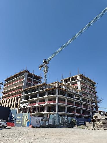 76: 2 комнаты, 75 м², Технопарк Элитка, 2 этаж, ПСО (под самоотделку) — 1