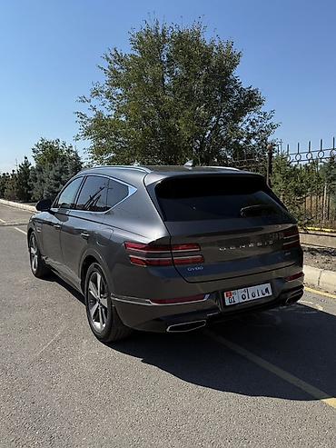 sultan power: Hyundai Genesis: 2021 г., 2.5 л, Автомат, Бензин, Кроссовер — 3