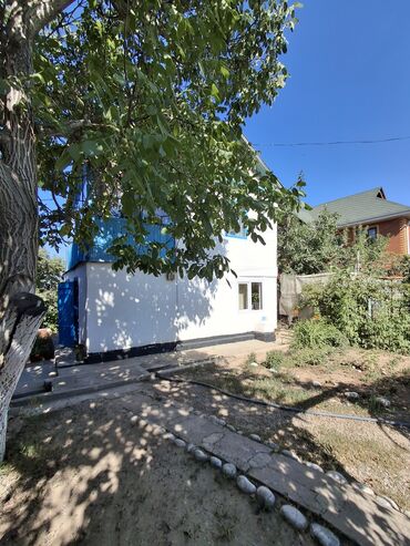 дом село раздольное: Дача, 38 м², 4 комнаты, Риэлтор, Старый ремонт
